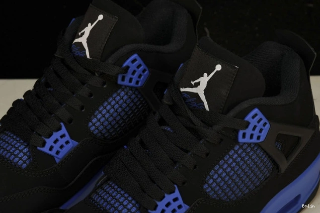 Bmlin Game Retro Jordan Black CT8527-018 Royal 4 0719